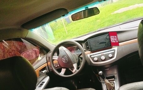 Lifan Solano I (630) рестайлинг, 2013 год, 156 000 рублей, 4 фотография