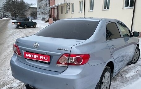 Toyota Corolla, 2012 год, 1 090 000 рублей, 4 фотография