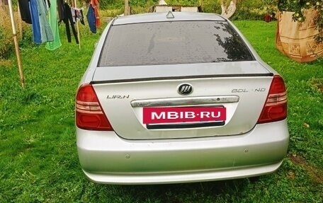 Lifan Solano I (630) рестайлинг, 2013 год, 156 000 рублей, 8 фотография