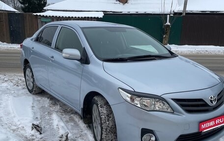 Toyota Corolla, 2012 год, 1 090 000 рублей, 6 фотография
