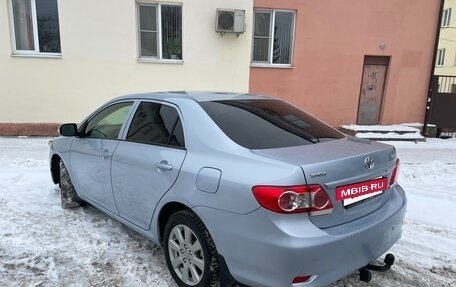 Toyota Corolla, 2012 год, 1 090 000 рублей, 3 фотография