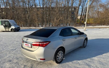 Toyota Corolla, 2014 год, 1 320 000 рублей, 5 фотография