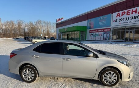 Toyota Corolla, 2014 год, 1 320 000 рублей, 4 фотография