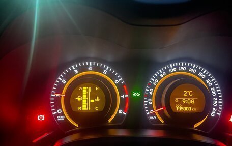 Toyota Corolla, 2012 год, 1 090 000 рублей, 14 фотография