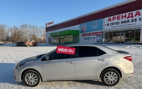 Toyota Corolla, 2014 год, 1 320 000 рублей, 7 фотография