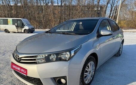 Toyota Corolla, 2014 год, 1 320 000 рублей, 2 фотография