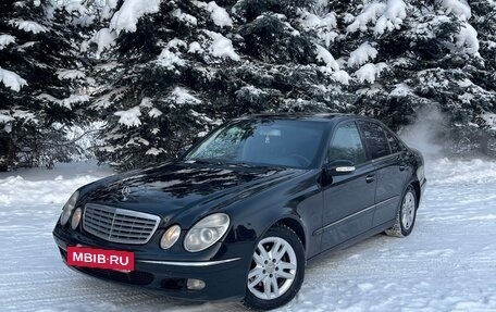 Mercedes-Benz E-Класс, 2002 год, 565 000 рублей, 2 фотография