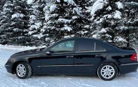 Mercedes-Benz E-Класс, 2002 год, 565 000 рублей, 5 фотография