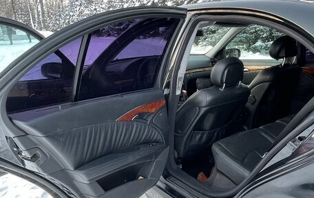 Mercedes-Benz E-Класс, 2002 год, 565 000 рублей, 11 фотография