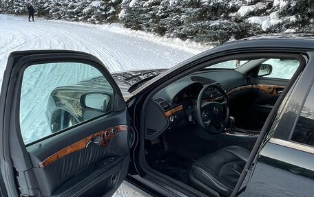 Mercedes-Benz E-Класс, 2002 год, 565 000 рублей, 8 фотография