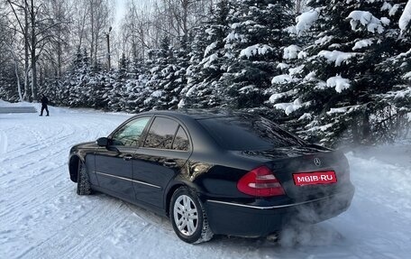 Mercedes-Benz E-Класс, 2002 год, 565 000 рублей, 7 фотография