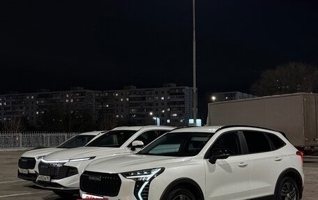 Haval Jolion, 2024 год, 1 685 000 рублей, 5 фотография