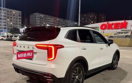 Haval Jolion, 2024 год, 1 685 000 рублей, 4 фотография
