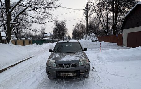 Nissan X-Trail, 2005 год, 450 000 рублей, 3 фотография