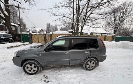 Nissan X-Trail, 2005 год, 450 000 рублей, 4 фотография