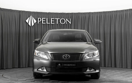 Toyota Camry, 2012 год, 1 490 000 рублей, 3 фотография