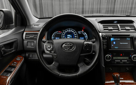 Toyota Camry, 2012 год, 1 490 000 рублей, 12 фотография