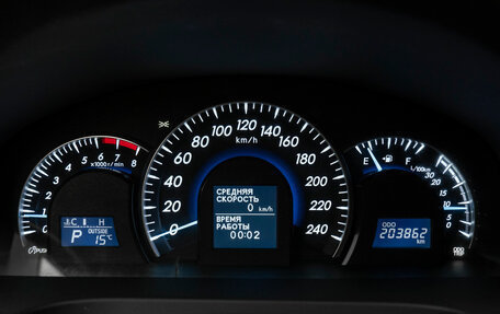 Toyota Camry, 2012 год, 1 490 000 рублей, 13 фотография