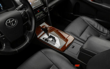 Toyota Camry, 2012 год, 1 490 000 рублей, 15 фотография