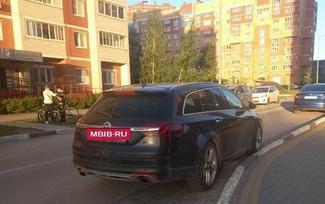 Opel Insignia II рестайлинг, 2014 год, 1 234 810 рублей, 2 фотография