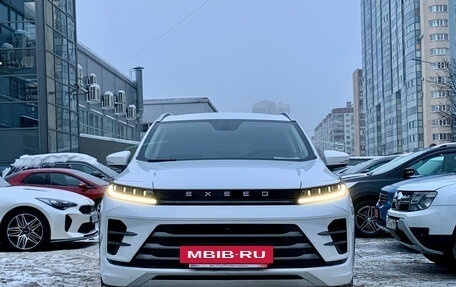 CheryExeed LX, 2023 год, 1 929 000 рублей, 2 фотография
