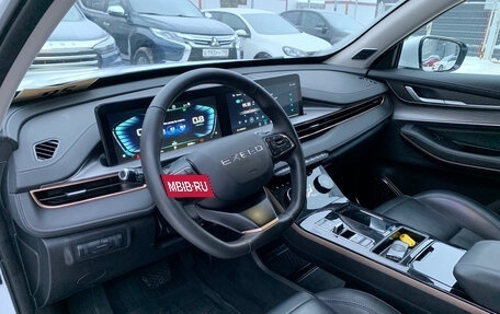 CheryExeed LX, 2023 год, 1 929 000 рублей, 7 фотография