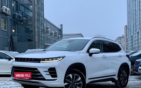 CheryExeed LX, 2023 год, 1 929 000 рублей, 3 фотография