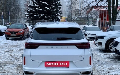 CheryExeed LX, 2023 год, 1 929 000 рублей, 5 фотография