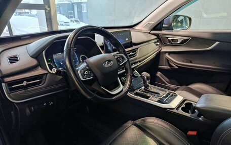 Chery Tiggo 8 I, 2020 год, 1 699 000 рублей, 7 фотография