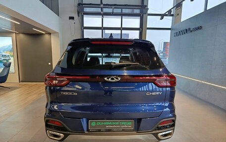 Chery Tiggo 8 I, 2020 год, 1 699 000 рублей, 5 фотография