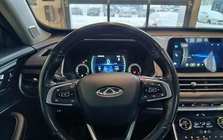 Chery Tiggo 8 I, 2020 год, 1 699 000 рублей, 9 фотография