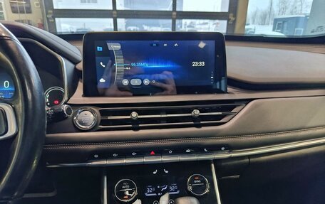 Chery Tiggo 8 I, 2020 год, 1 699 000 рублей, 10 фотография