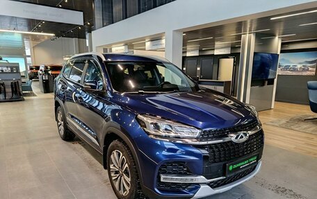 Chery Tiggo 8 I, 2020 год, 1 699 000 рублей, 3 фотография