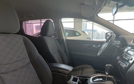 Nissan Qashqai, 2016 год, 1 565 000 рублей, 13 фотография