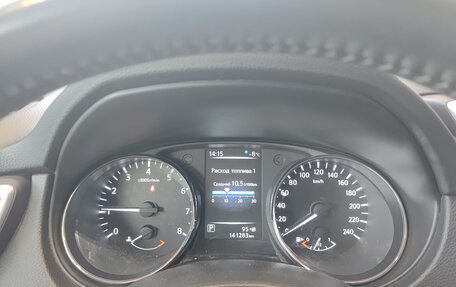 Nissan Qashqai, 2016 год, 1 565 000 рублей, 16 фотография