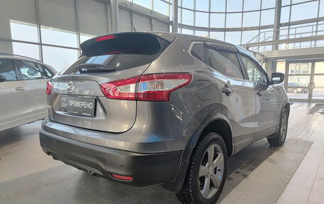 Nissan Qashqai, 2016 год, 1 565 000 рублей, 6 фотография