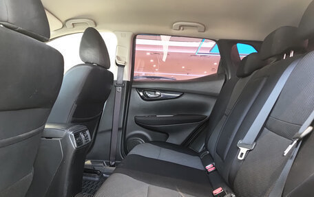 Nissan Qashqai, 2016 год, 1 565 000 рублей, 15 фотография