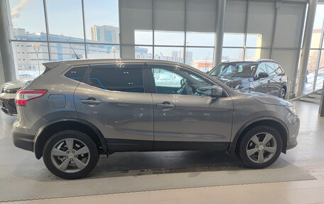Nissan Qashqai, 2016 год, 1 565 000 рублей, 5 фотография