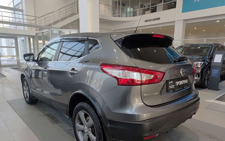 Nissan Qashqai, 2016 год, 1 565 000 рублей, 8 фотография