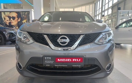 Nissan Qashqai, 2016 год, 1 565 000 рублей, 2 фотография