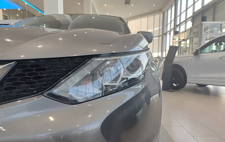 Nissan Qashqai, 2016 год, 1 565 000 рублей, 21 фотография