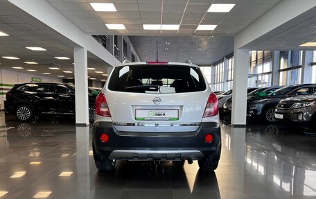 Opel Antara I, 2014 год, 1 145 000 рублей, 4 фотография