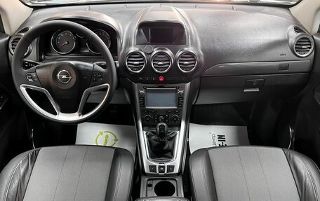 Opel Antara I, 2014 год, 1 145 000 рублей, 11 фотография