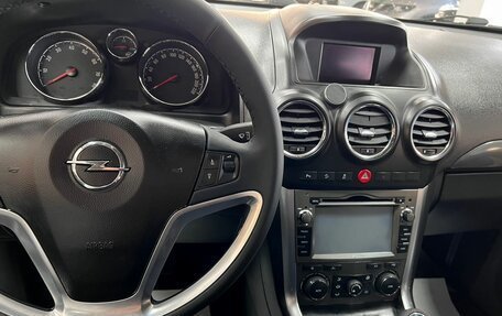 Opel Antara I, 2014 год, 1 145 000 рублей, 18 фотография