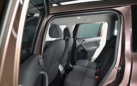 Skoda Yeti I рестайлинг, 2014 год, 999 000 рублей, 5 фотография