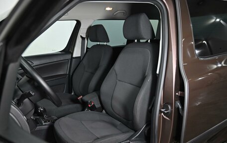 Skoda Yeti I рестайлинг, 2014 год, 999 000 рублей, 7 фотография