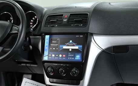 Skoda Yeti I рестайлинг, 2014 год, 999 000 рублей, 11 фотография