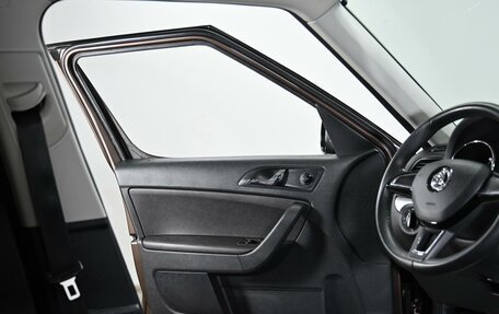 Skoda Yeti I рестайлинг, 2014 год, 999 000 рублей, 12 фотография