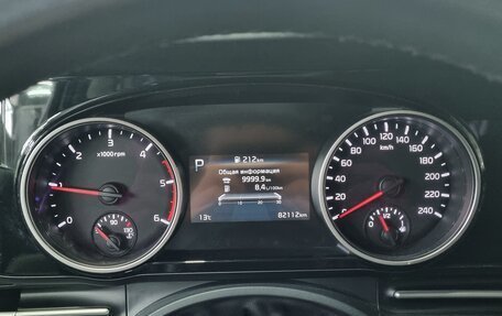 KIA Carnival, 2021 год, 3 900 000 рублей, 16 фотография