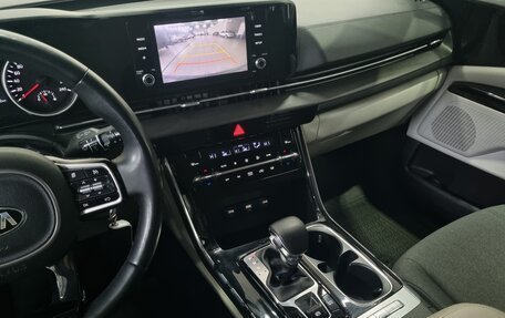 KIA Carnival, 2021 год, 3 900 000 рублей, 15 фотография